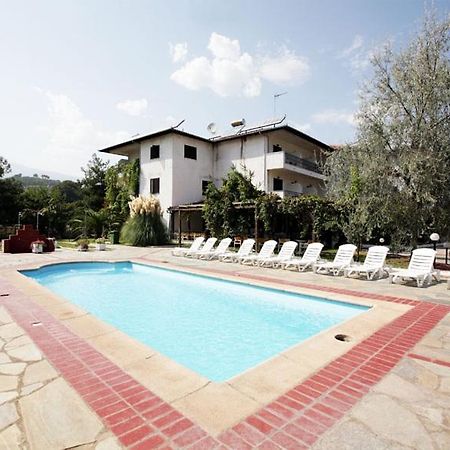 Athina Hotel Neos Panteleimonas Esterno foto
