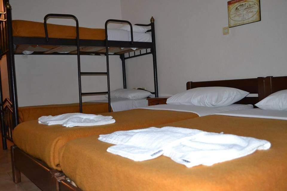 Athina Hotel Neos Panteleimonas Esterno foto